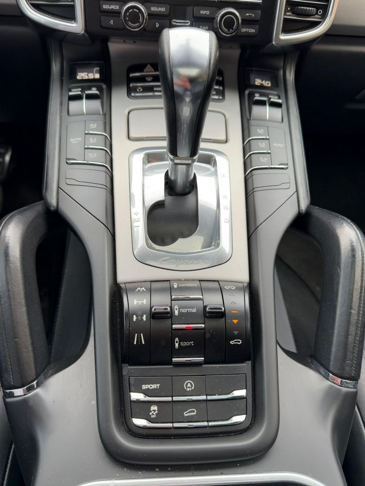 Porsche Cayenne 3.0 Diesel