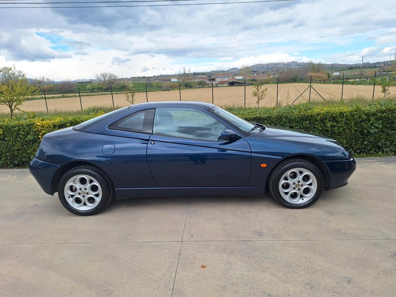 Alfa Romeo GTV 1.8i 16V Twin Spark cat