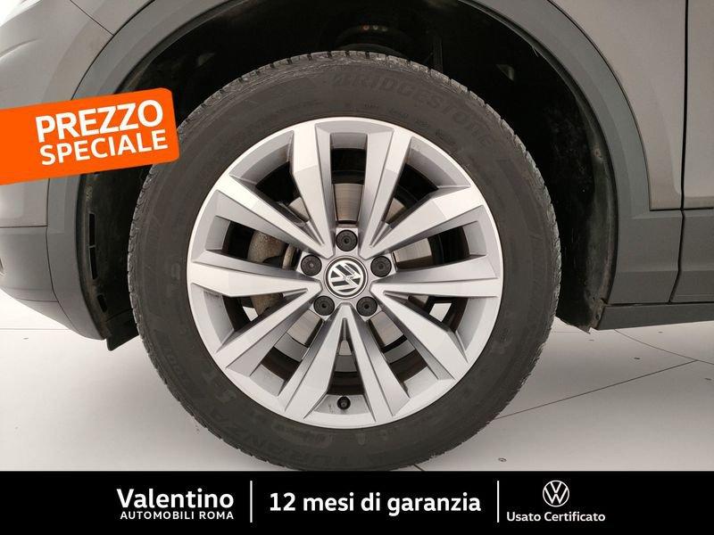 Volkswagen T-Roc 1.5 TSI ACT Style BlueMotion Technology