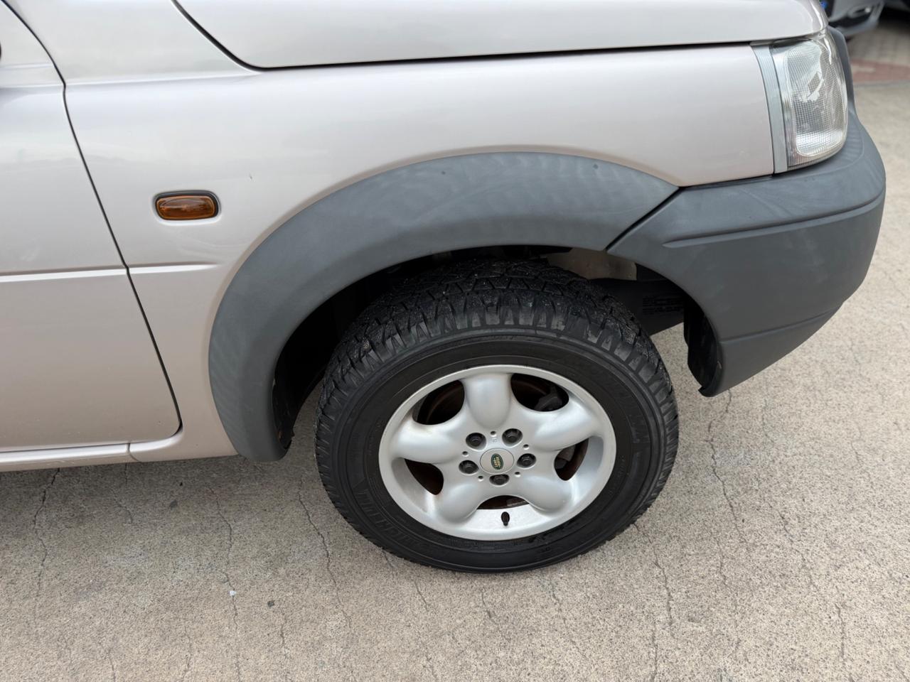 Land Rover Freelander 2.0 Td4 Km Certificati