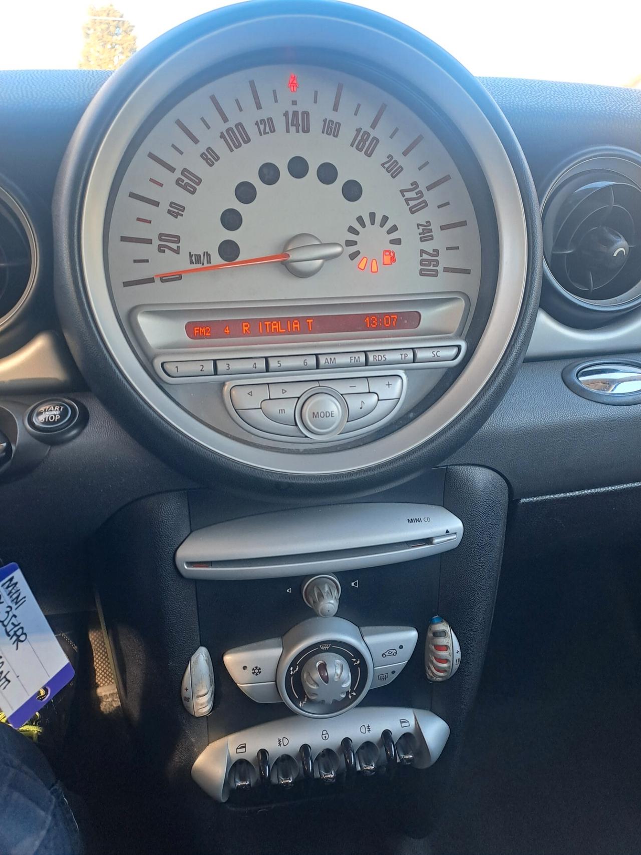 Mini 1.4 16V Ray