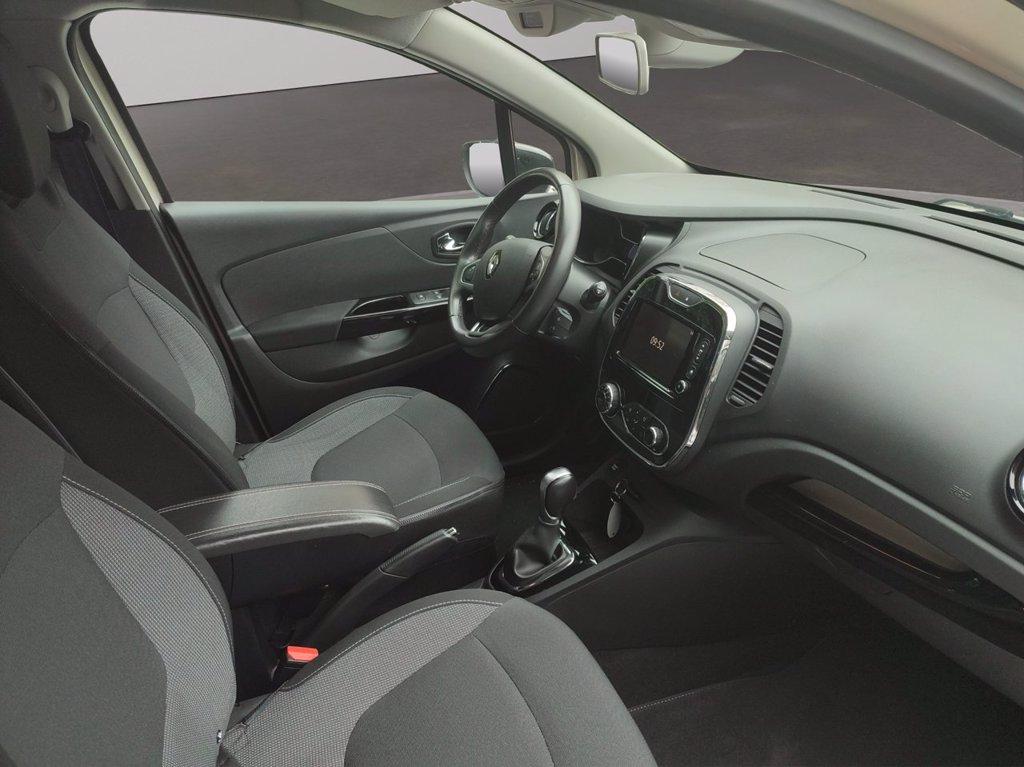 RENAULT Captur 1.2 tce intens (energy r-link) s&s 120cv edc e6 del 2016