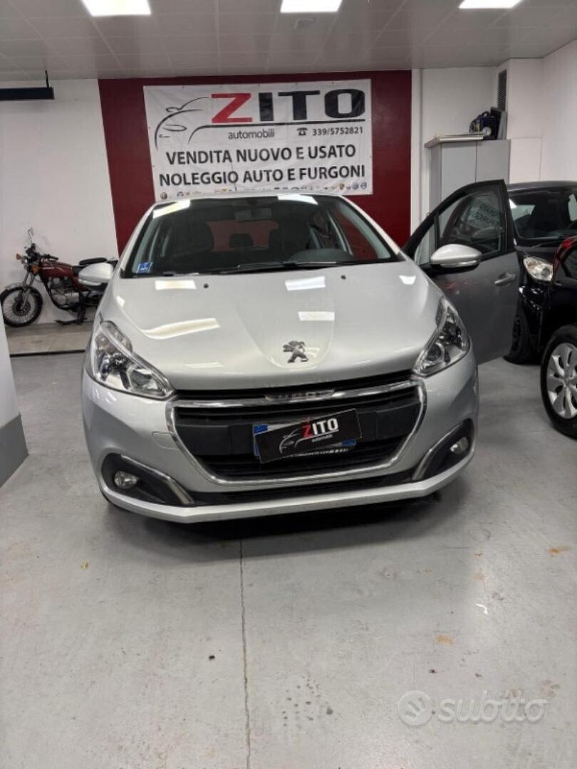 PEUGEOT 208 1° serie BlueHDi 75 5 porte Allure