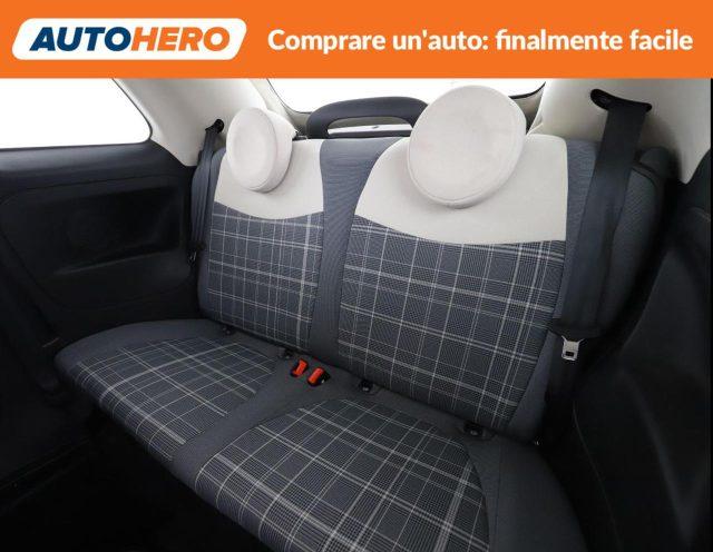 FIAT 500C 1.2 Lounge