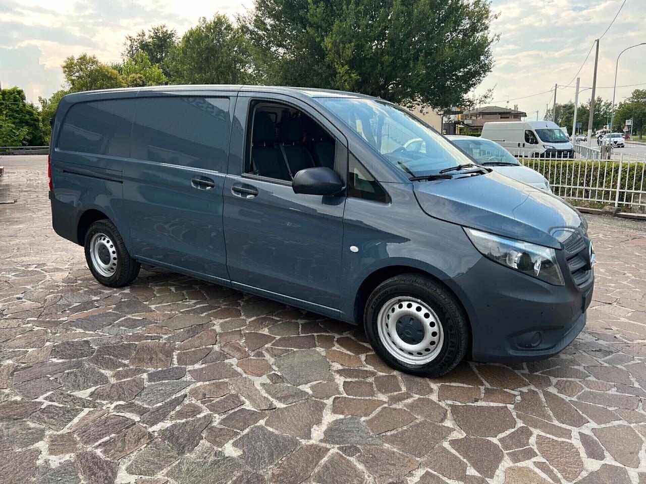 Mercedes-Benz Vito 2.2 cc 116 CDI Furgone Long