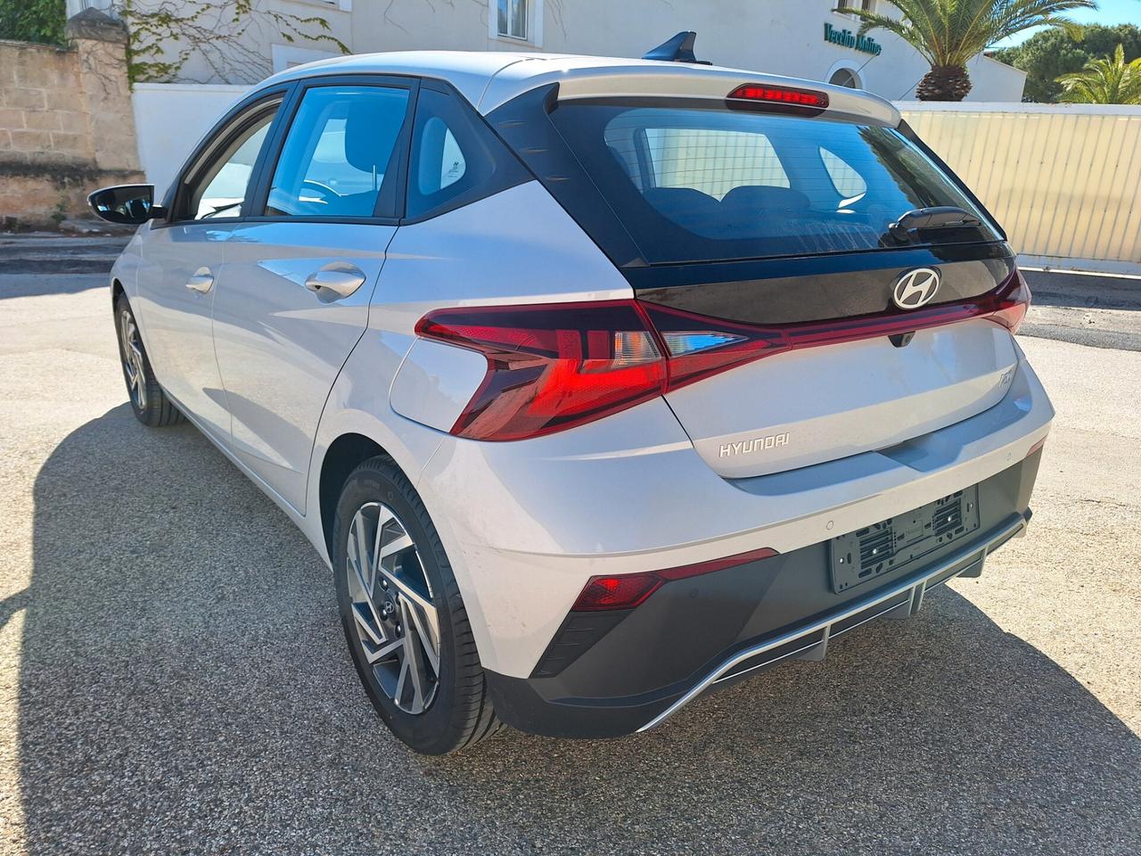 Hyundai i20 1.2 GPL ConnectLine