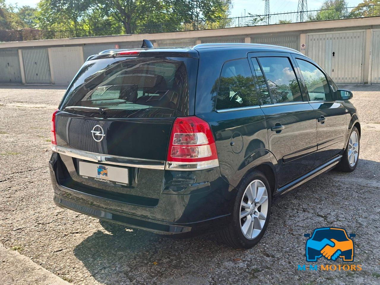 Opel Zafira 1.6 Cosmo 115cv 7 posti