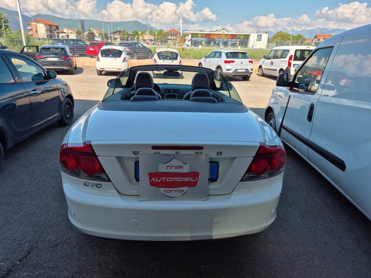 Volvo C70 Cabrio