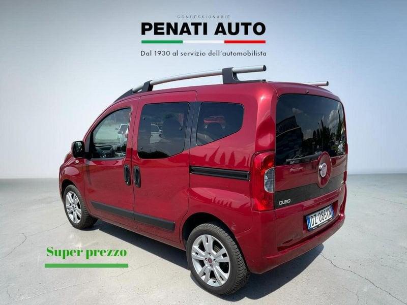 FIAT QUBO QUBO 1.3 MJT 75 CV