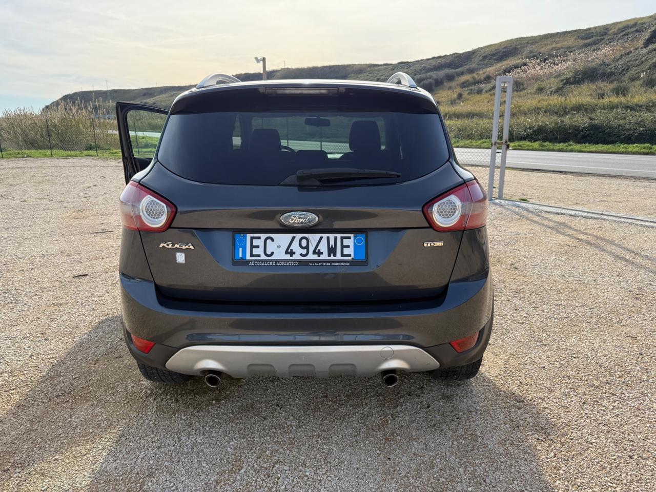 Ford Kuga 2.0 136 CV PERMUTE