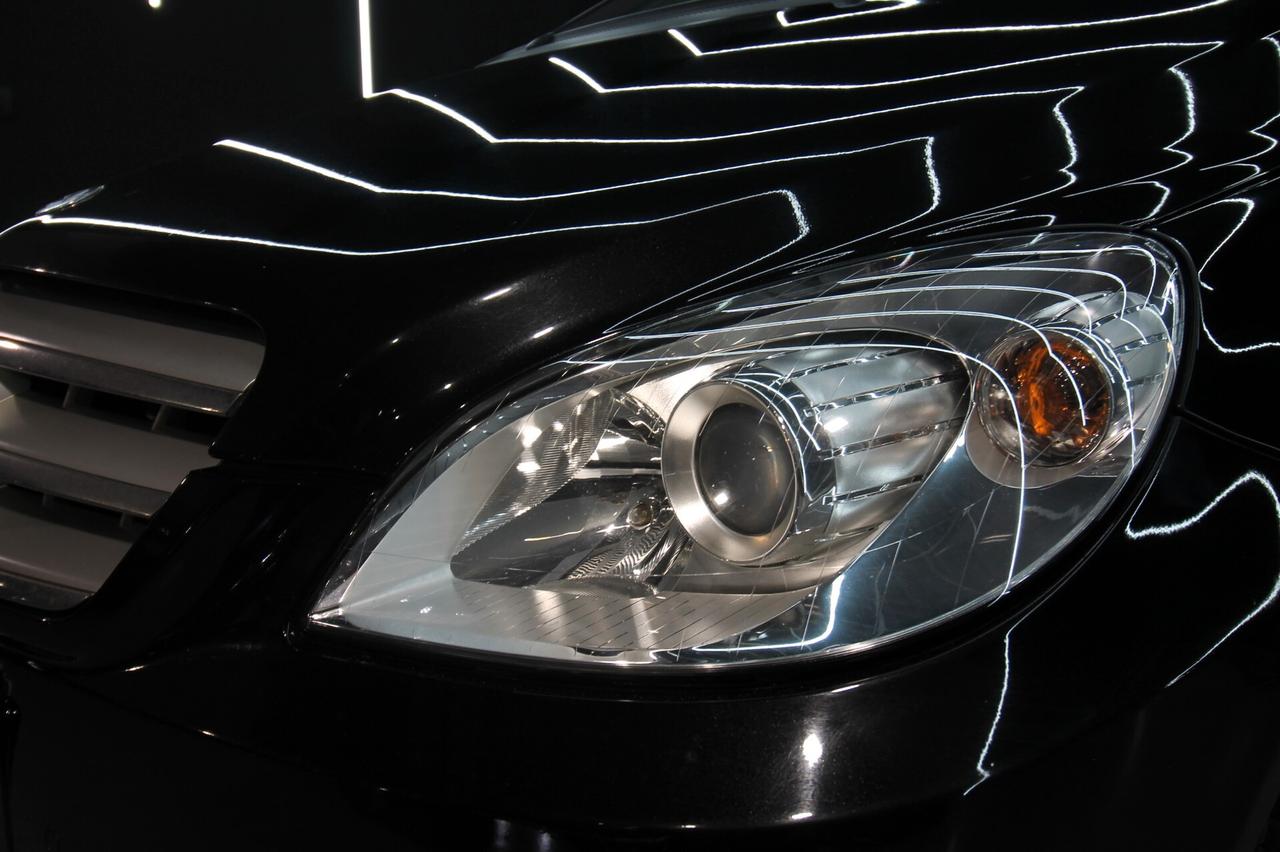 MERCEDES CLASSE B 200 AUTOTRONIC ELEGANCE