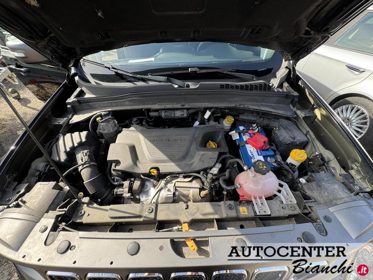 Jeep Renegade 1.6 mjt Limited 2wd 130cv