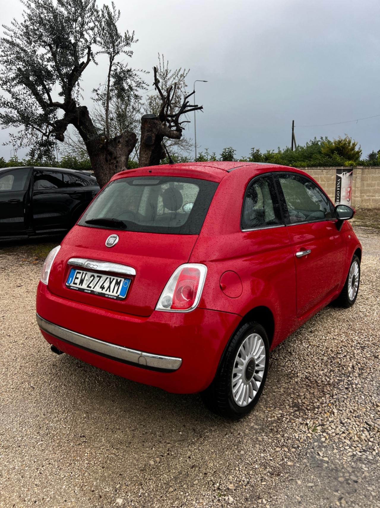 Fiat 500 1.3 Multijet 16V 95 CV Lounge xfetta!!super prezzo