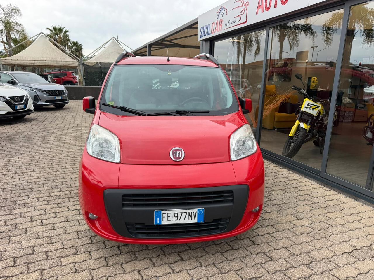 Fiat Qubo 1.3 MJT 95 CV Dynamic