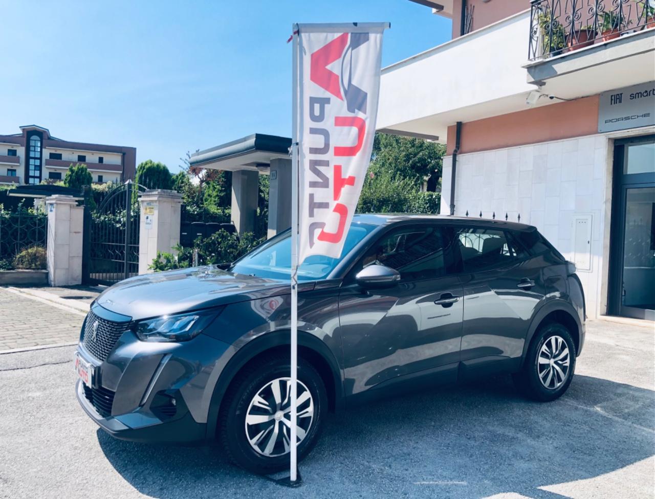 Peugeot 2008 PureTech 100 S&S Active