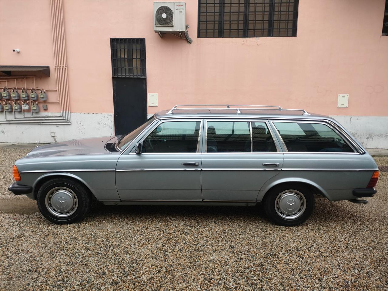 Mercedes 200T SW GPL ASI
