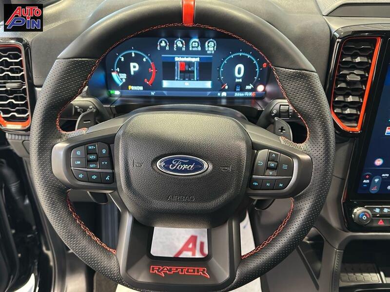 Ford Ranger Ranger Raptor Ecoblue 4wd 2.0d 209cv *In arrivo*