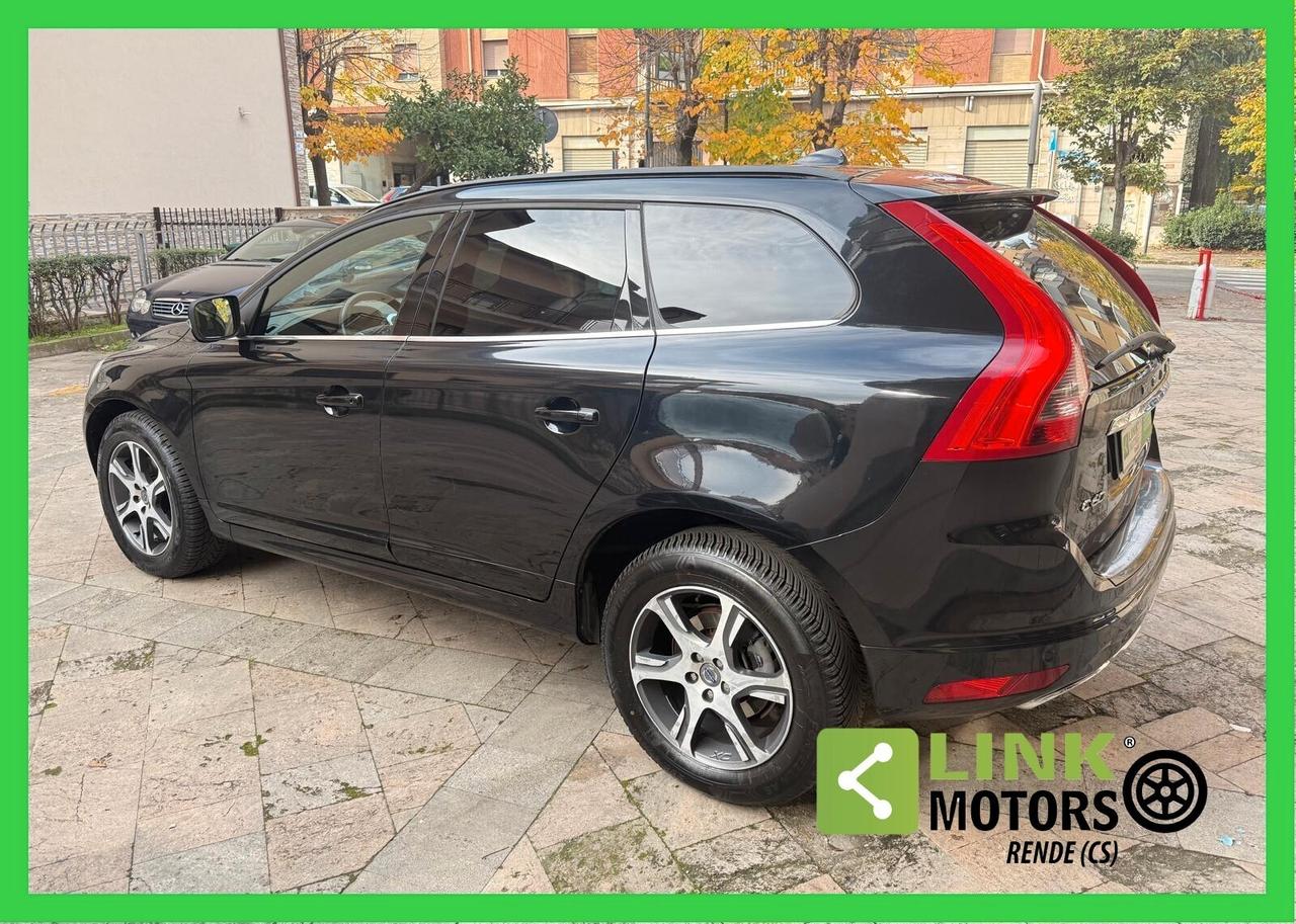 Volvo XC60 D4 180cv Geartronic Momentum 01/2014