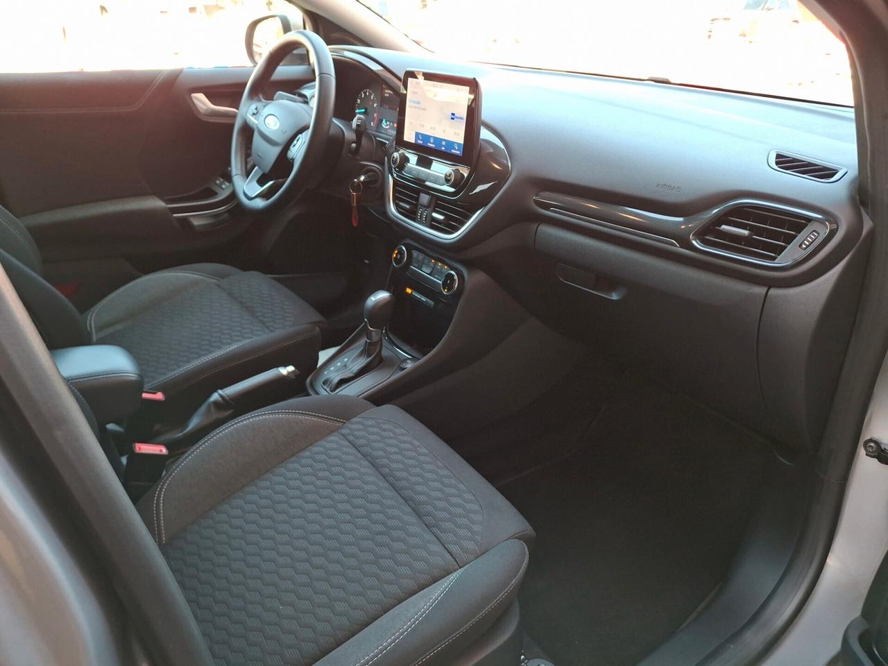 Ford Puma 1.0 EcoBoost Hybrid 125 CV AUTOMATICA Titanium