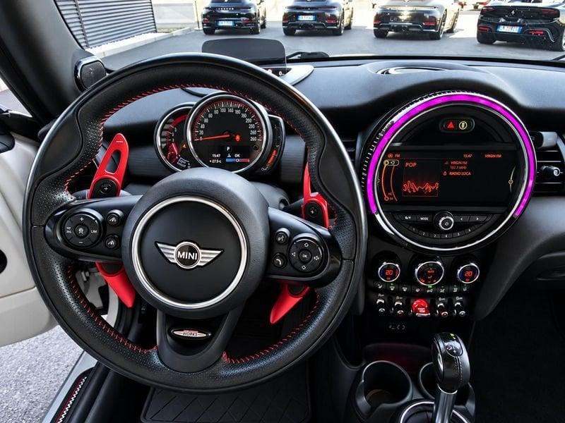 MINI Mini Mini 2.0 John Cooper Works Challenge Edition autom. 231 CV