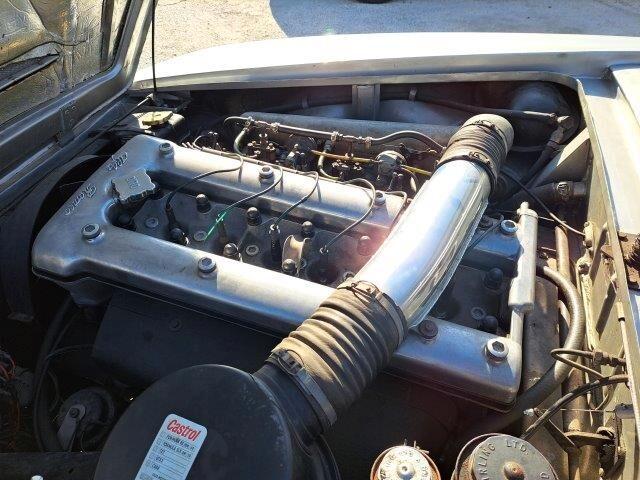 Alfa Romeo Sprint 2600 COUPè-ASI-