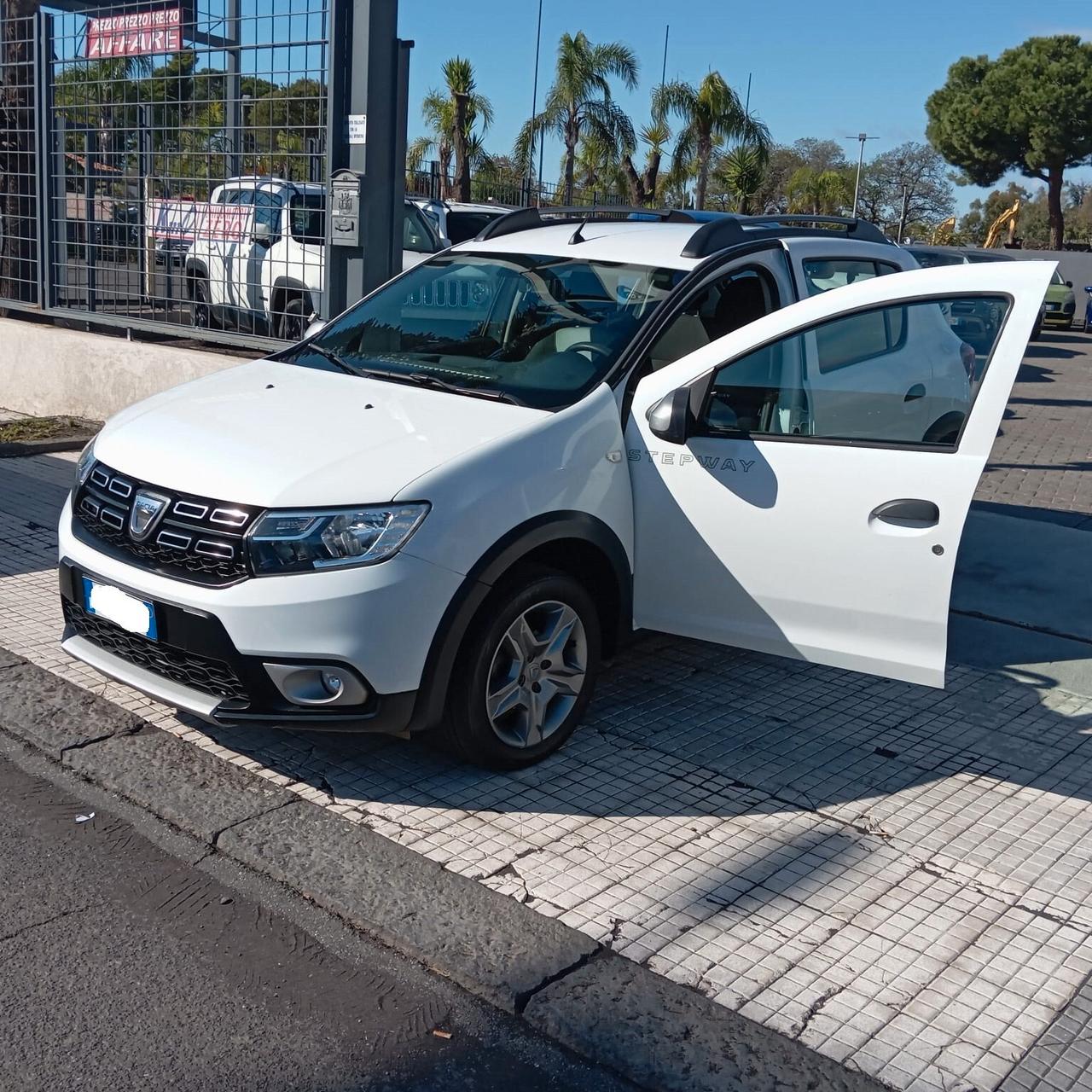 Dacia Sandero Stepway 1.5 Blue dCi 95 CV Comfort