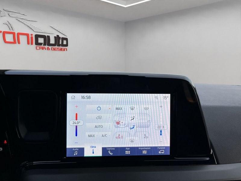 Ford Tourneo Courier 1.0 EcoBoost 125CV Titanium