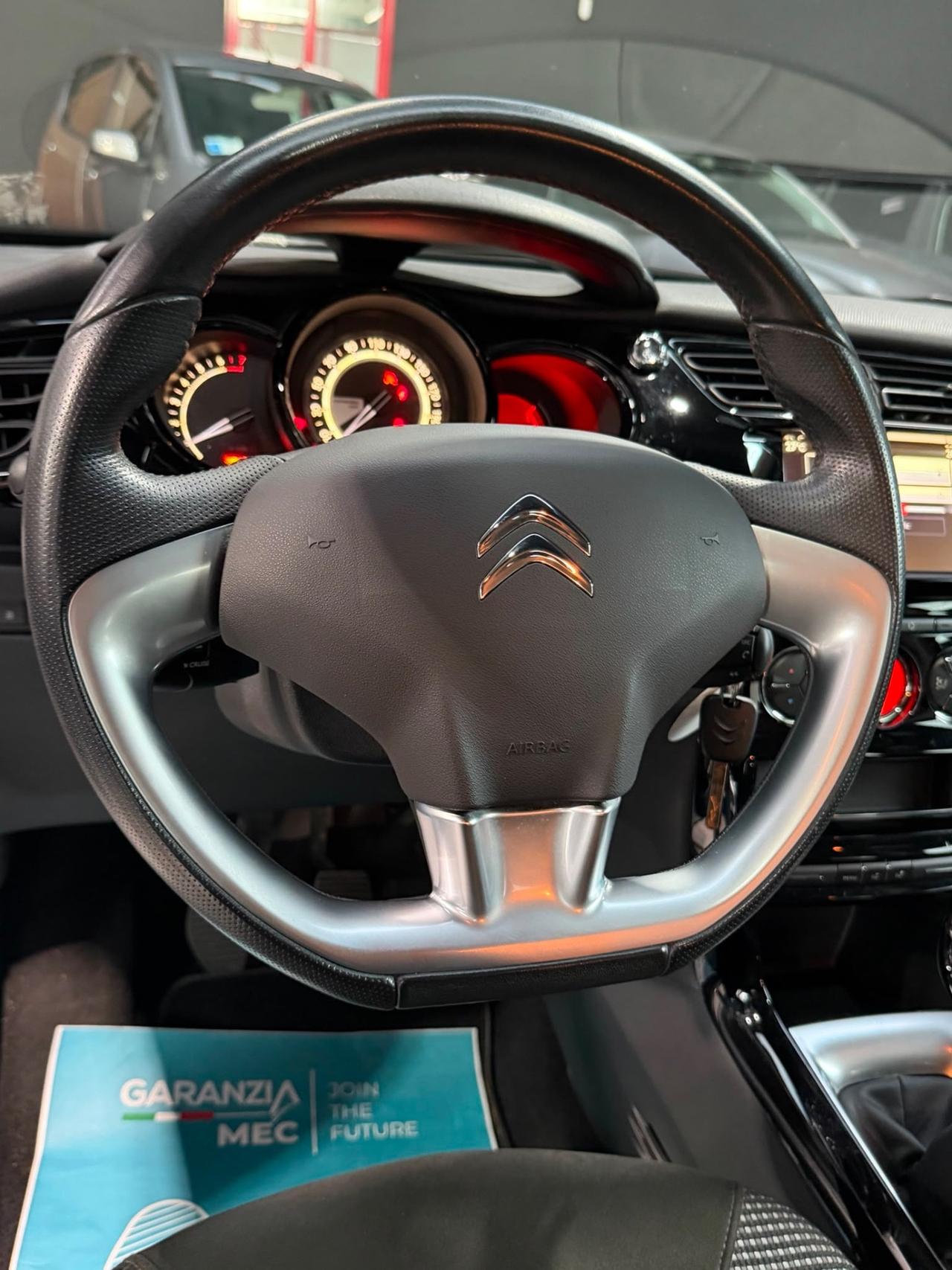 Citroen C3 GT Line Benzina neopatentati