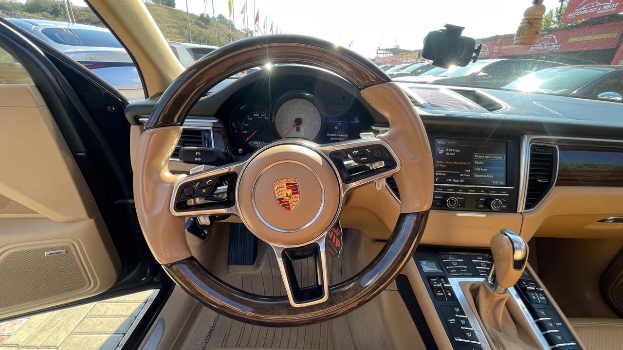 Porsche Macan 3.0 S Diesel