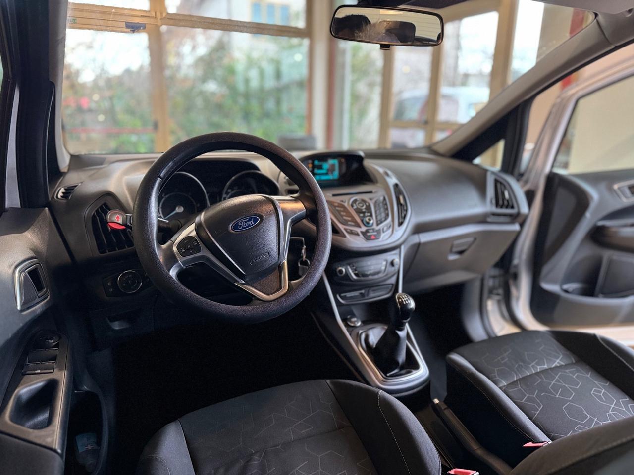 Ford B-Max 1.5 TDCi 75 CV Titanium