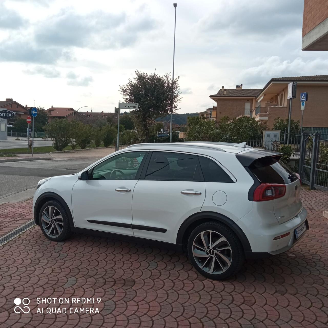 Kia Niro 1.6 GDi DCT HEV Style ADAS PACK HYBRID