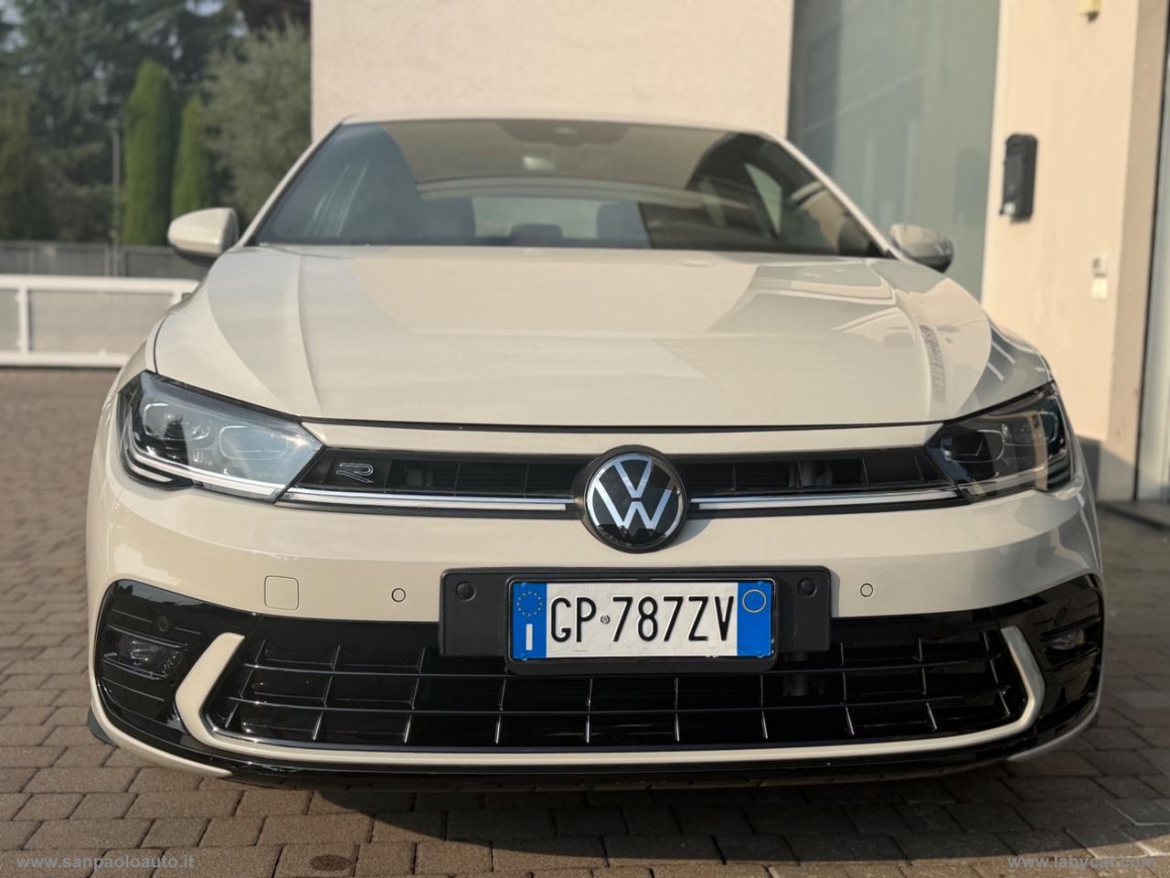 VOLKSWAGEN Polo 1.0 TSI R-Line Plus