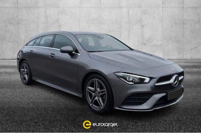 MERCEDES-BENZ CLA 200 d Automatic Shooting Brake Premium