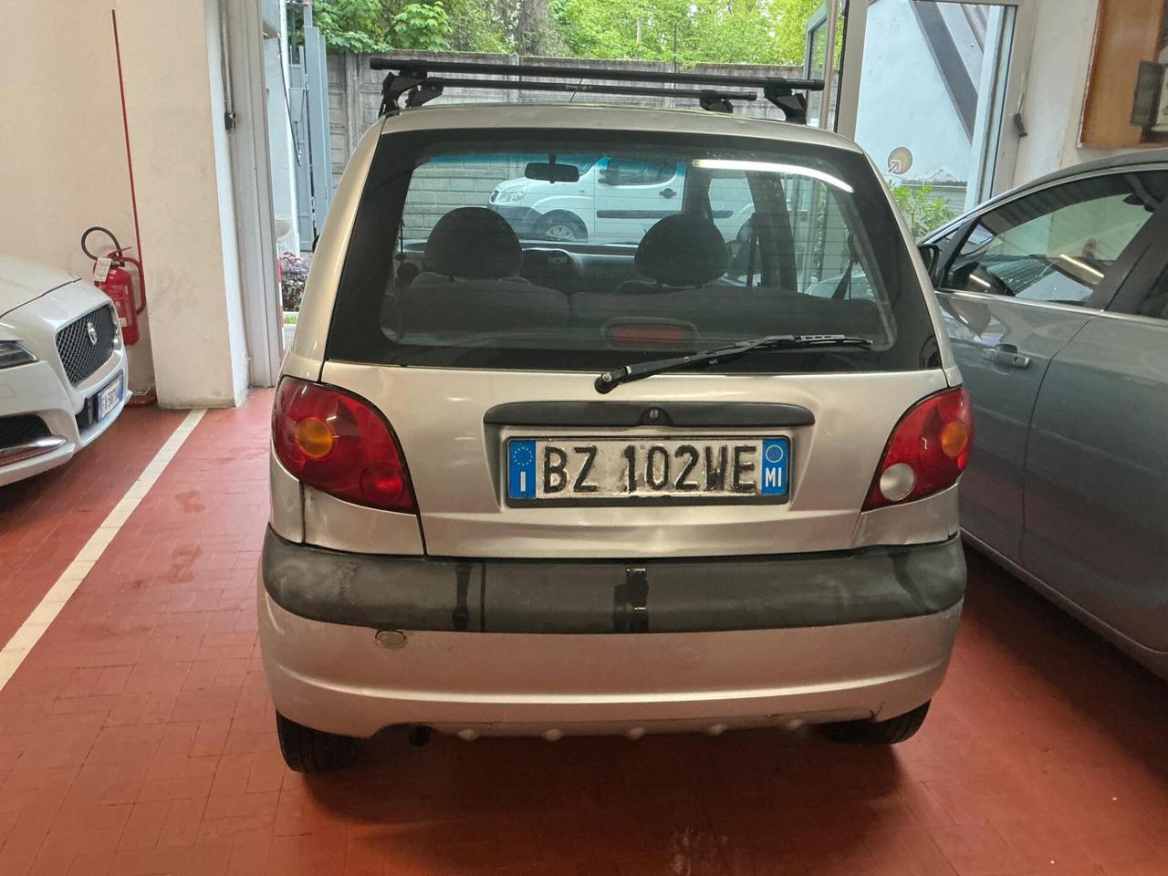 Daewoo Matiz 800i cat SE Star