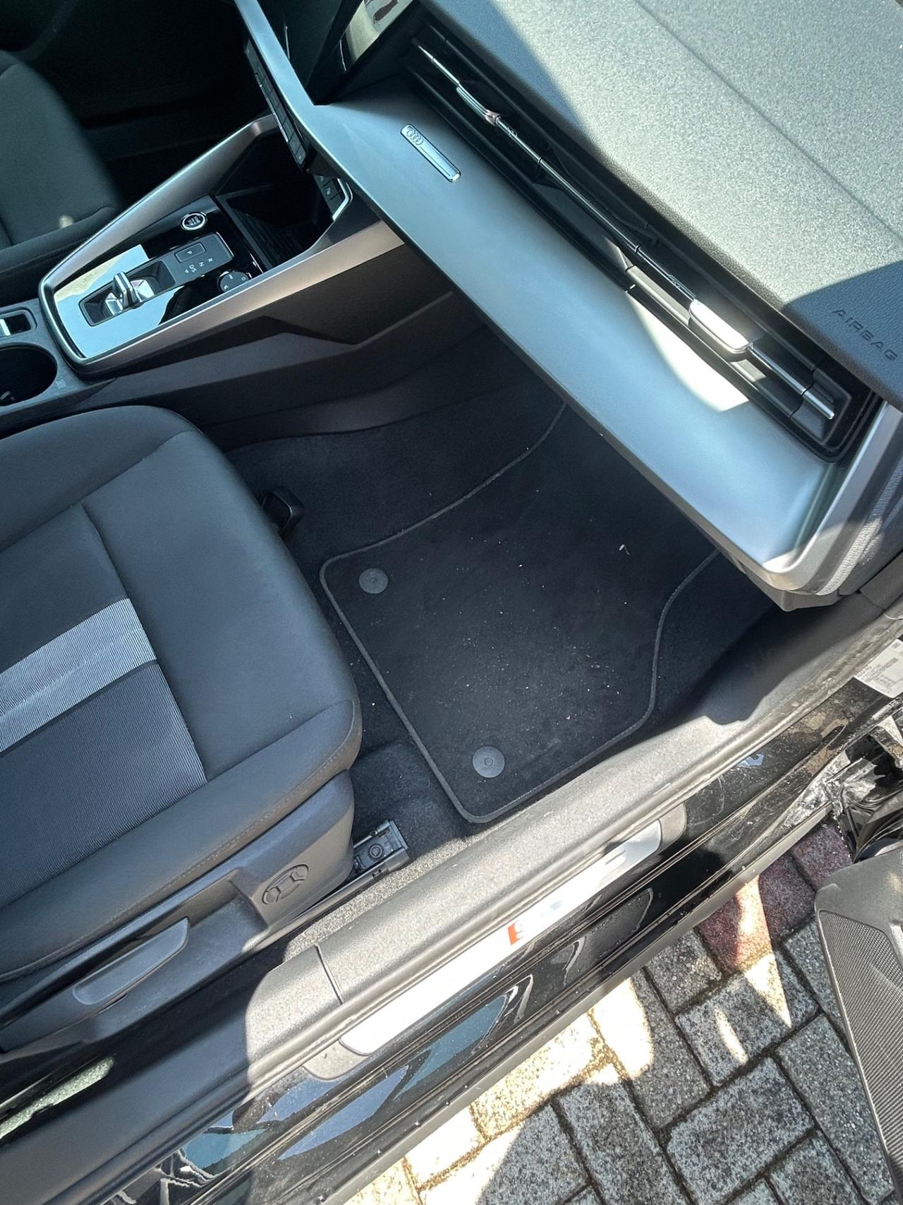 Audi A3 SPB 35 TDI S tronic line edition