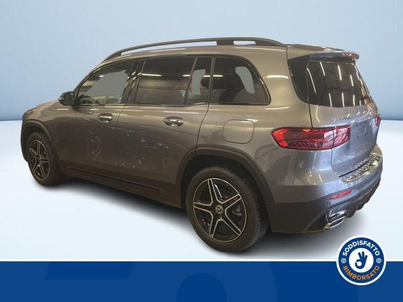 Mercedes-Benz Classe GLB GLB 200 d Automatic AMG Line Advanced Plus