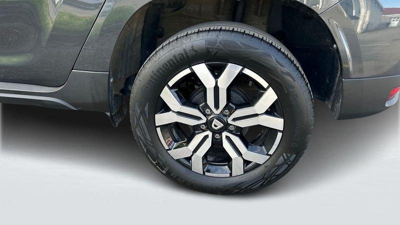 Dacia Duster 1.0 tce Prestige up Gpl 4x2 100cv