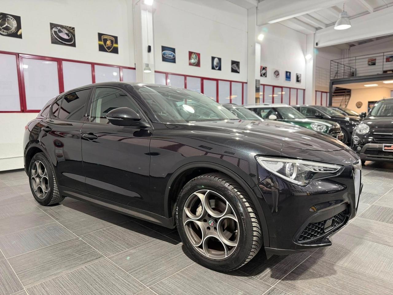 STELVIO 2.2 TD 160 CV AT8 RWD BUSINESS
