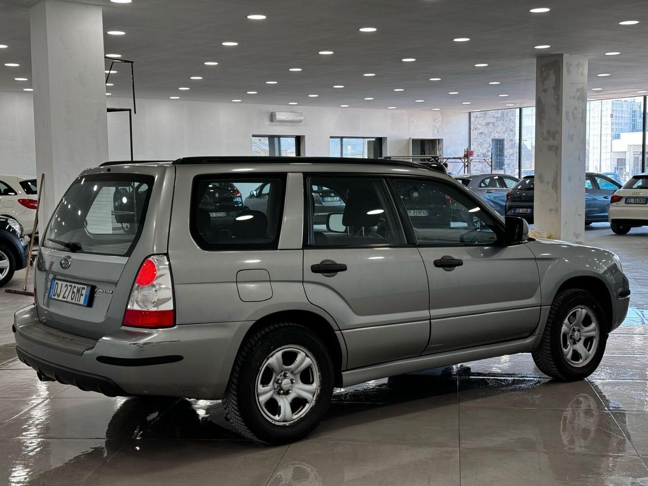Subaru Forester 2.0 16V cat X WL
