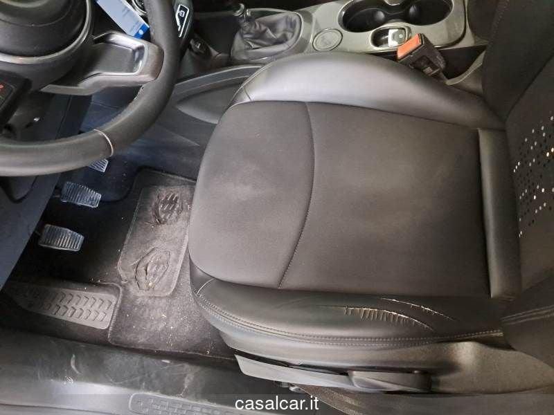 FIAT 500X 1.3 MultiJet 95 CV Connect 3 ANNI DI GARANZIA KM ILLIMITATI