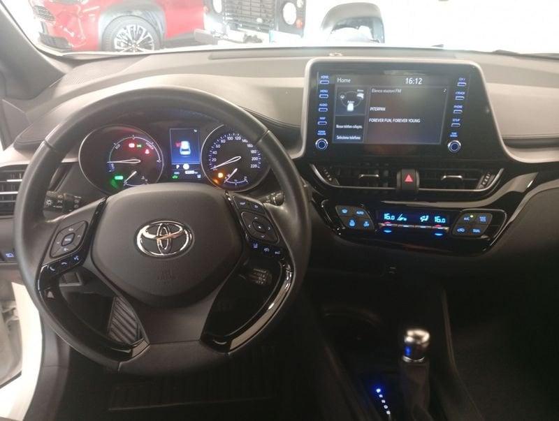 Toyota C-HR C-HR 1.8 Hybrid E-CVT Active