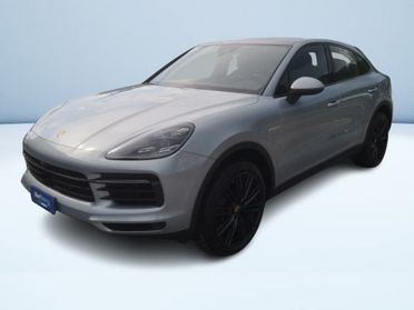 Porsche Cayenne Coupè Cayenne CoupÃ¨ CAYENNE COUPE 3.0 E-HYBRID TIPTRONIC 5P.TI