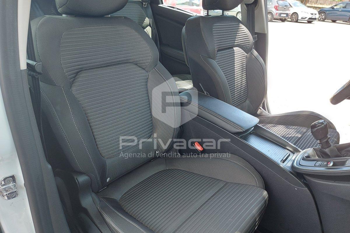 RENAULT Scénic dCi 8V 110 CV Energy Zen