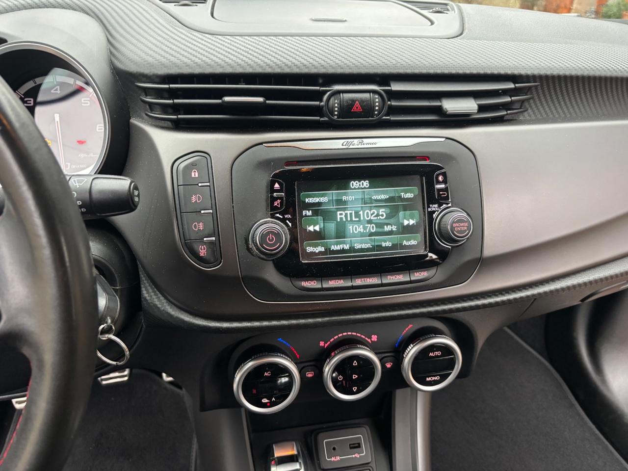 Alfa Romeo Giulietta 1.6 JTDm-2 120 CV