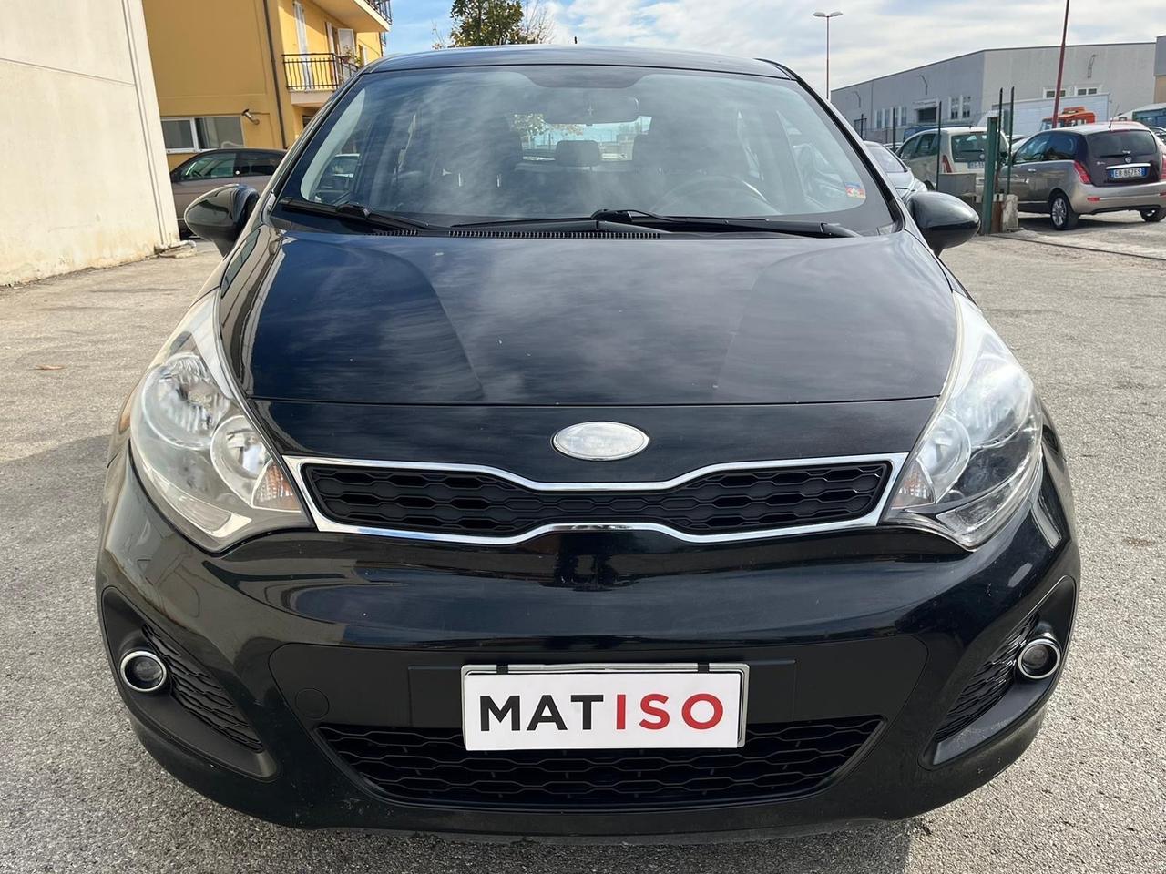 Kia Rio 1.1 CRDi 5p. Active 137000 km