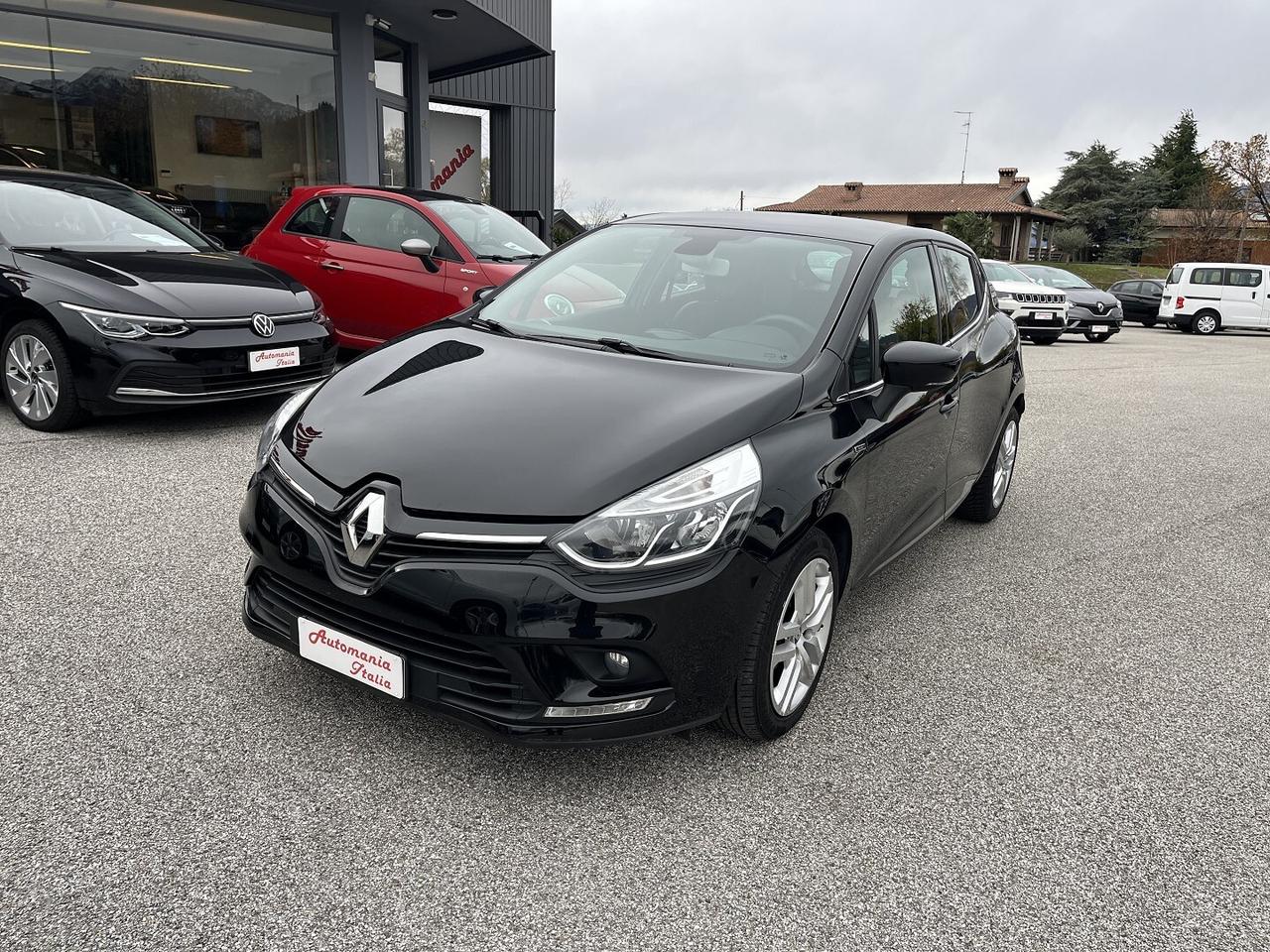 RENAULT CLIO 1500 DCI DCI 75 CV DUEL