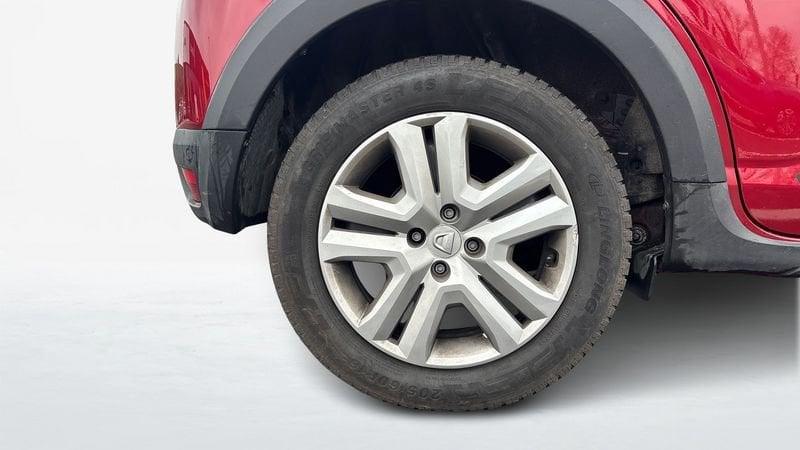 Dacia Sandero Stepway 1.0 tce Comfort Eco-g 100cv