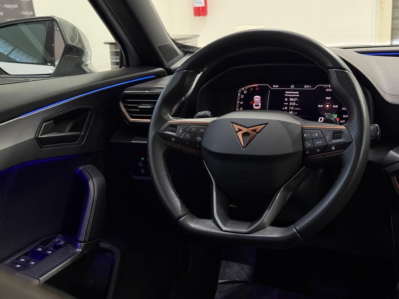 Cupra Formentor 1.5 TSI 150cv DSG