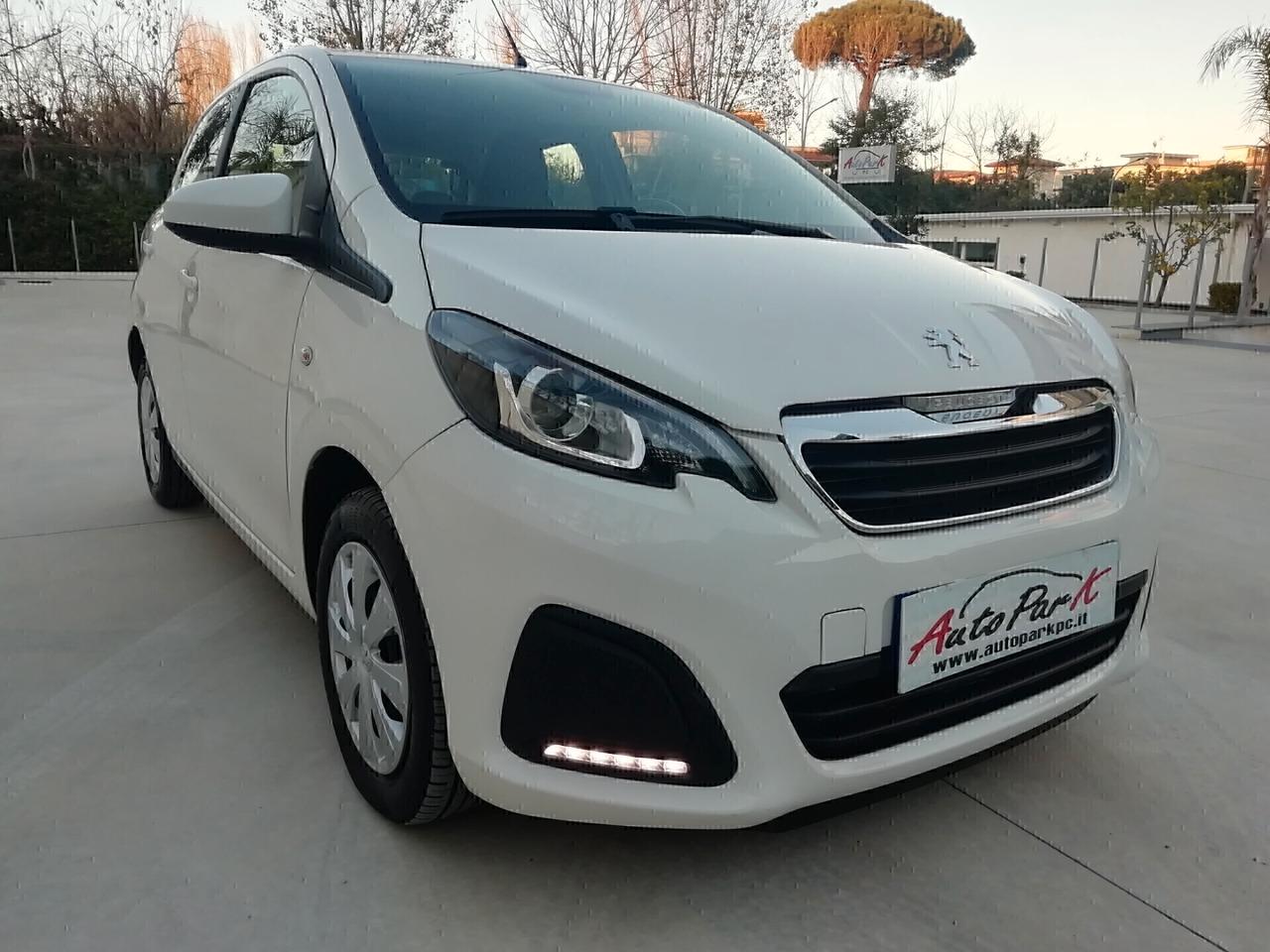 Peugeot 108 5P 1.0 VTi 72CV Active