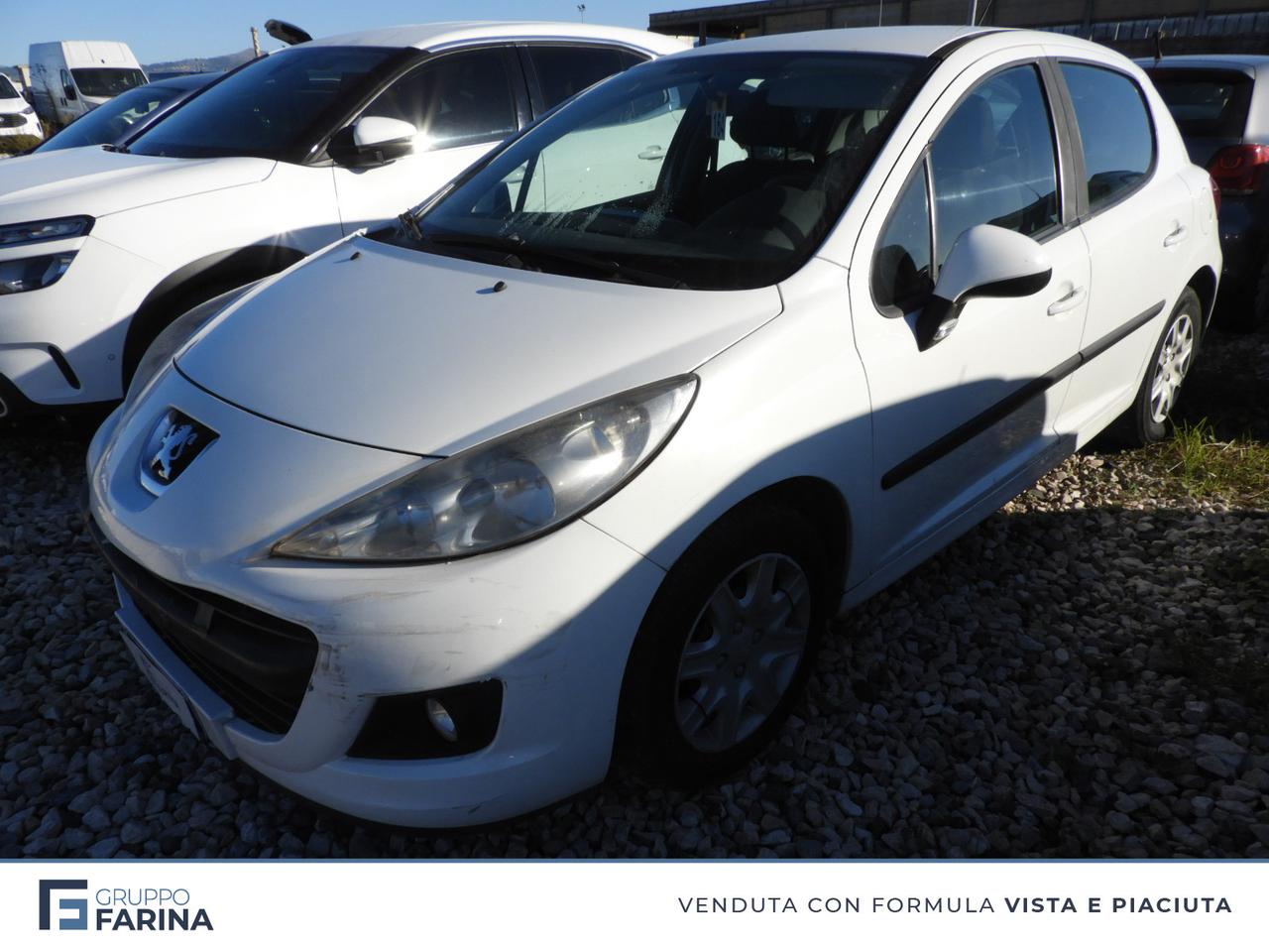 PEUGEOT 207 - 207 5p 1.4 8v Energie Sport s/navi eco-Gpl